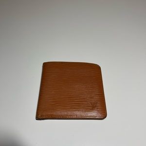 Louis Vuitton multiple pocket wallet